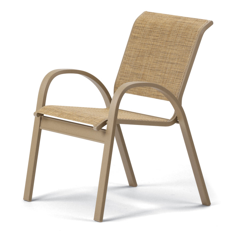 Telescope Aruba II Sling Dining Height Stacking Café Chair