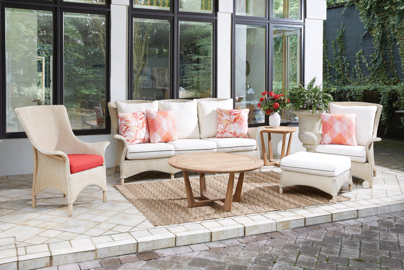 Lloyd Flanders Mandalay Sofa