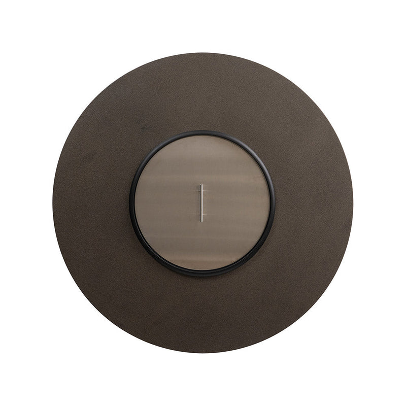 Lloyd Flanders Frontier 48" Hexagonal Fire Table