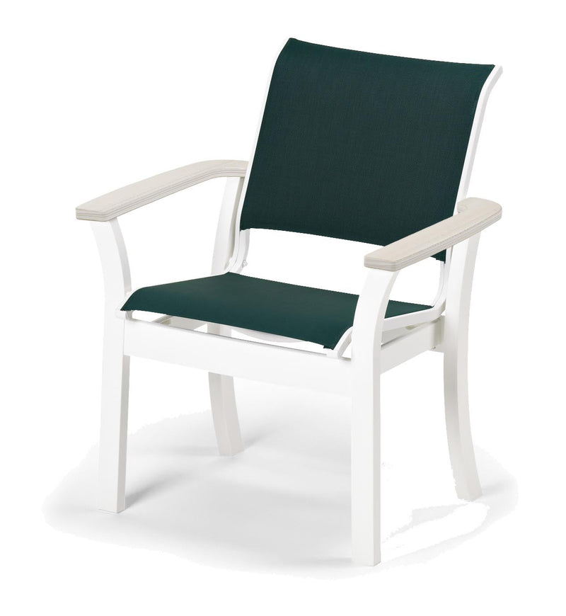 Wexler Marine Grade Polymer Sling Chat Height Supreme Rocker