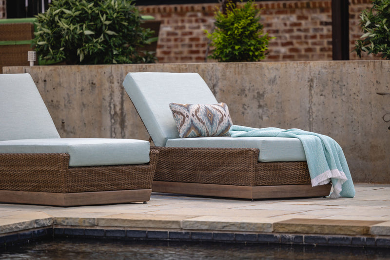 Lloyd Flanders Charisma Pool Chaise