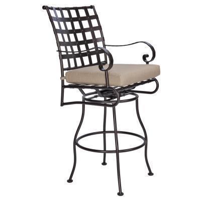 OW Lee Classico Swivel Bar Stool