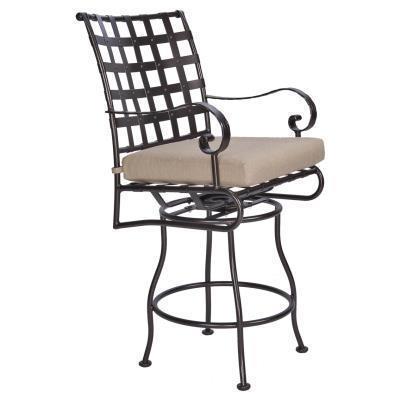 OW Lee Classico Swivel Counter Stool