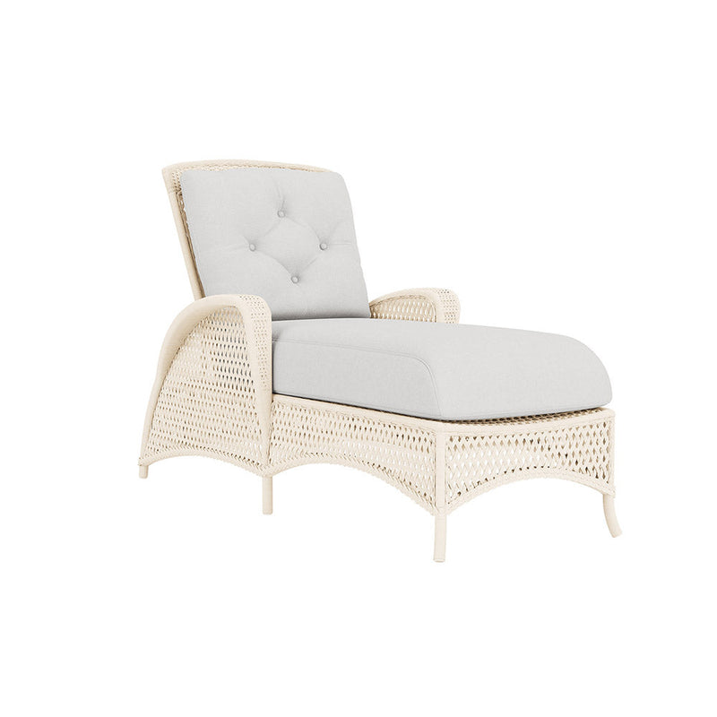 Lloyd Flanders Grand Traverse Chaise