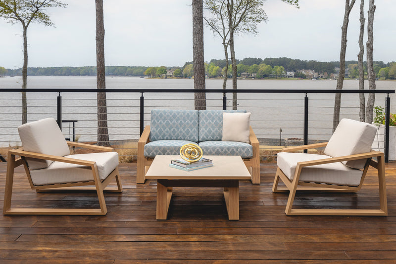 Lloyd Flanders Pursuit Loveseat