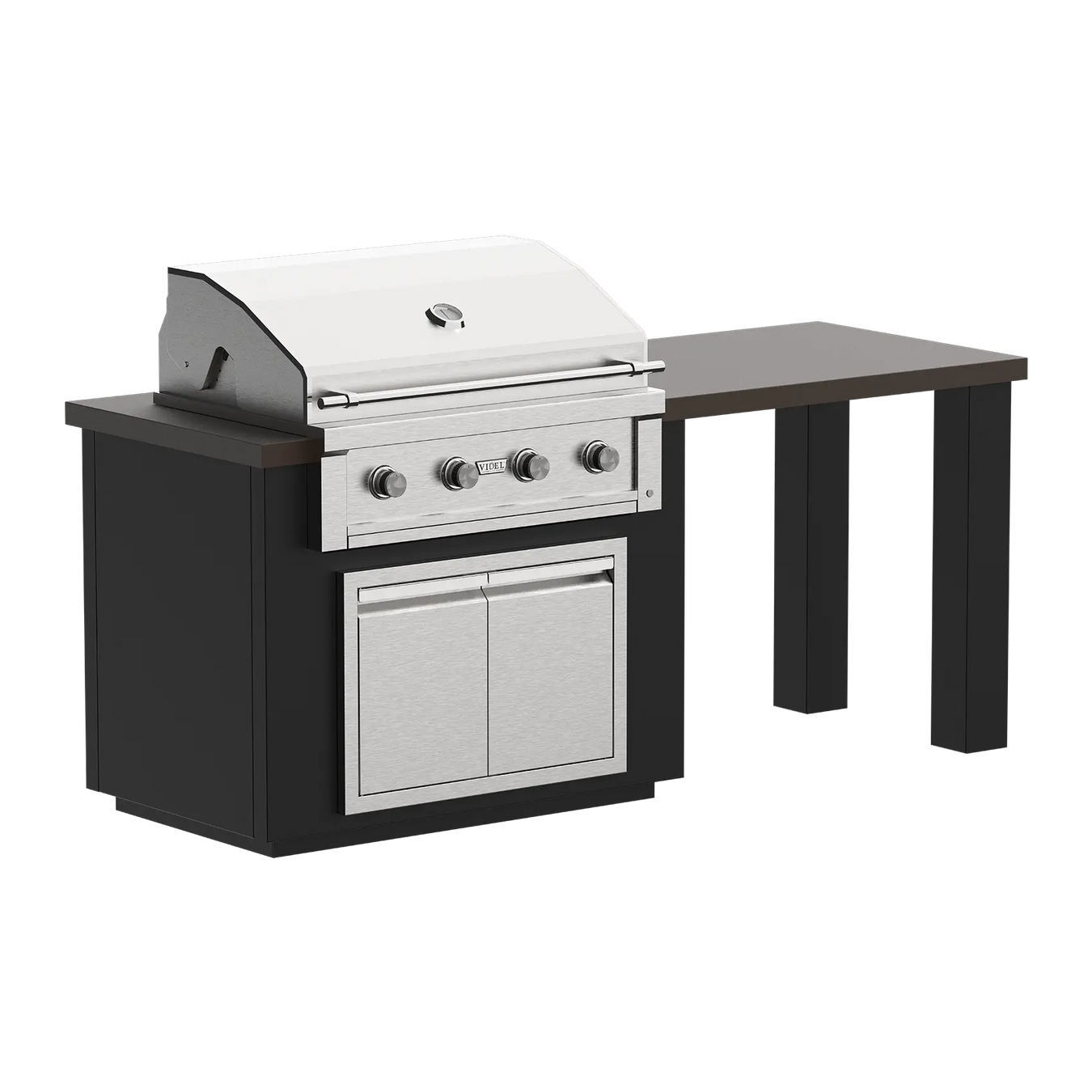 Videl Outdoor Kitchen Islands