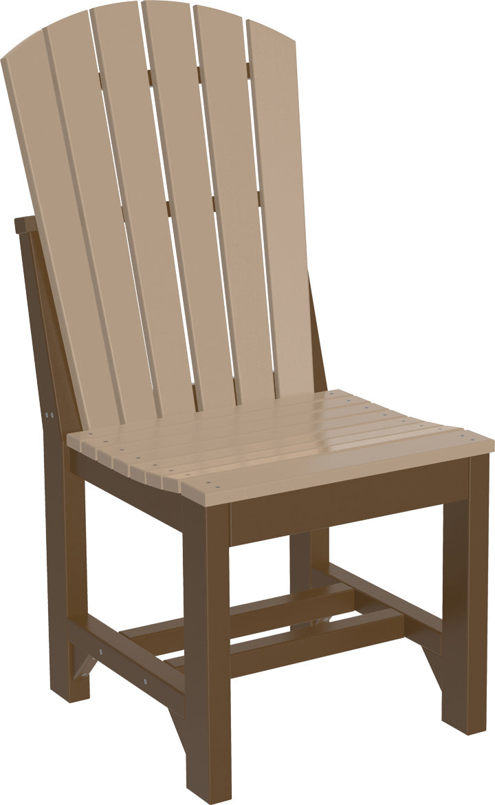 Adirondack Side Chair Dining Height WWCBR