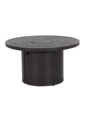 Arazzo 42" Round, 18" Height, Match Lit Fire Pit