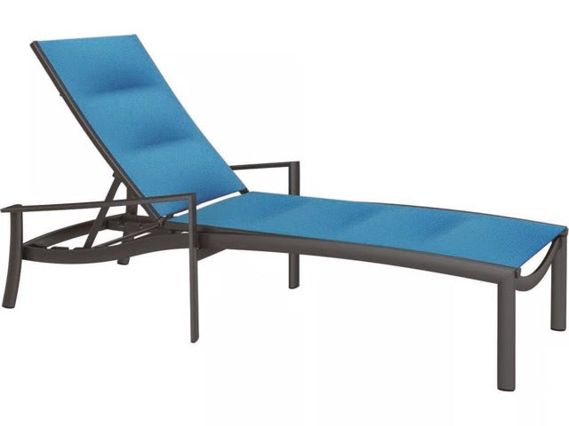 KOR Padded Sling Chaise Lounge