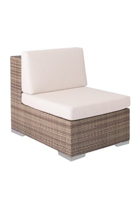 Arzo Woven Armless Module