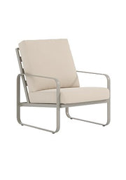 Brasilia Cushion Lounge Chair