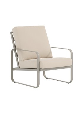 Brasilia Cushion Lounge Chair