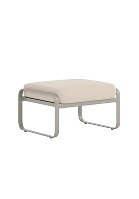 Brasilia Cushion Ottoman