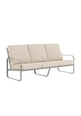 Brasilia Cushion Sofa