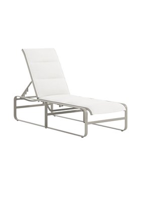 Brasilia Padded Sling, Chaise Lounge