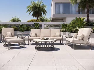 Tropitone Brasilia Cushion Sofa