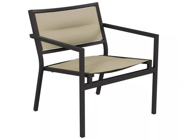Tropitone Cabana Club Padded Sling Lounge Chair