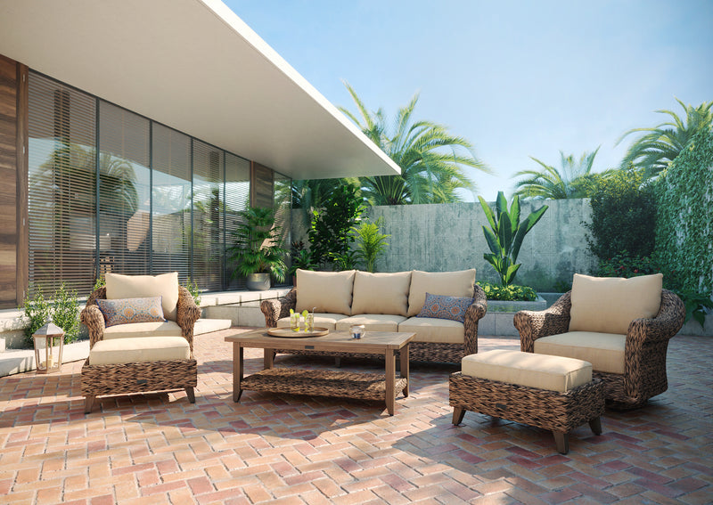 Cayman2_24"×48" Coffee Table_(HQ19007)