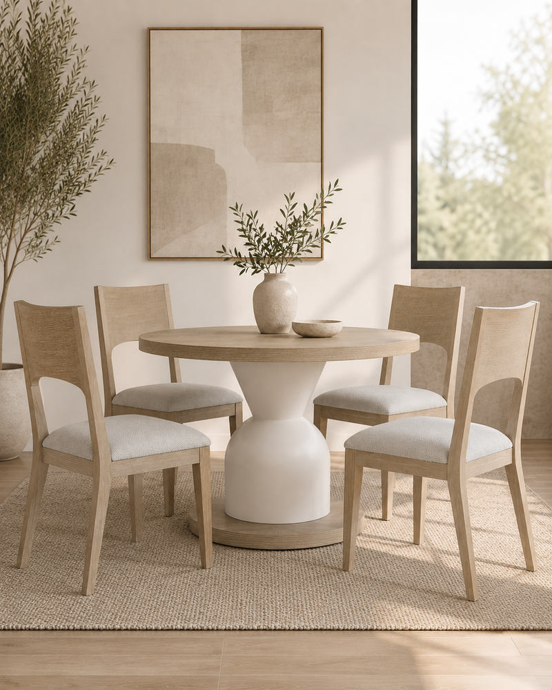 The Solaria — 5-Piece Dining Room by Bernhardt