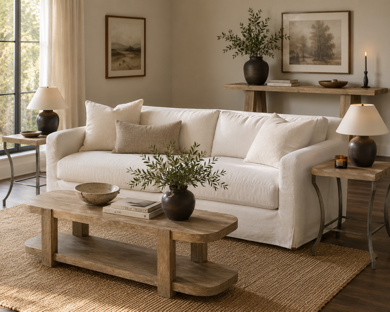 The Tribeca — Living Room Trio by Bernhardt