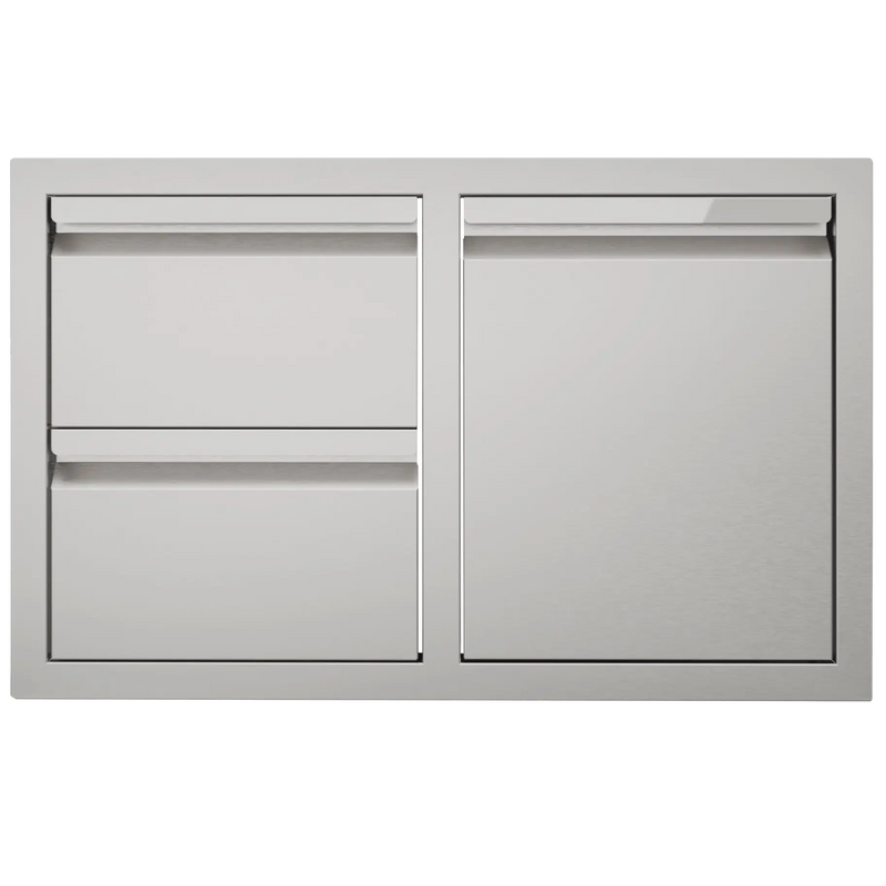 33" Combo Door And Drawer