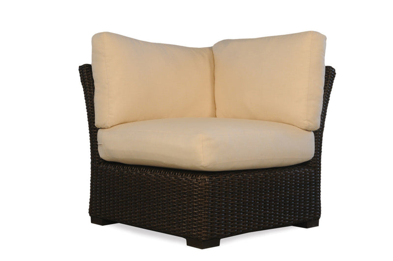 Lloyd Flanders Mesa 6-Piece Woven Vinyl Sectional Set