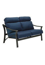 Corsica Cushion Love Seat
