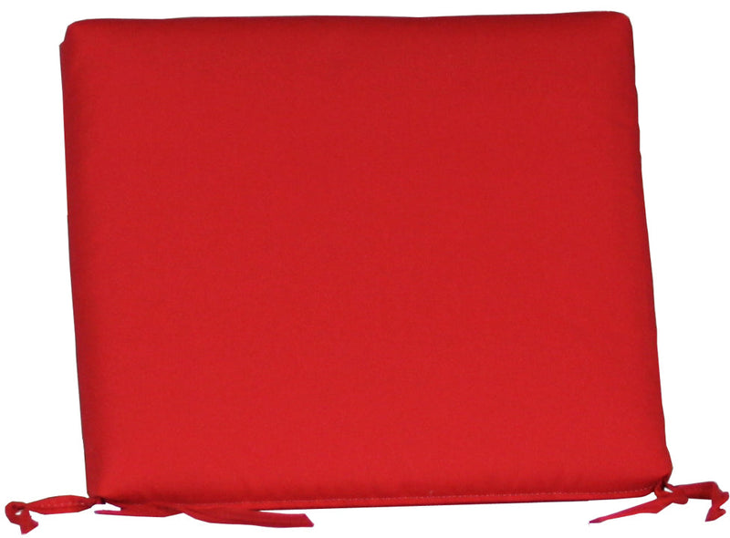Dining Chair Seat Cushion Logo