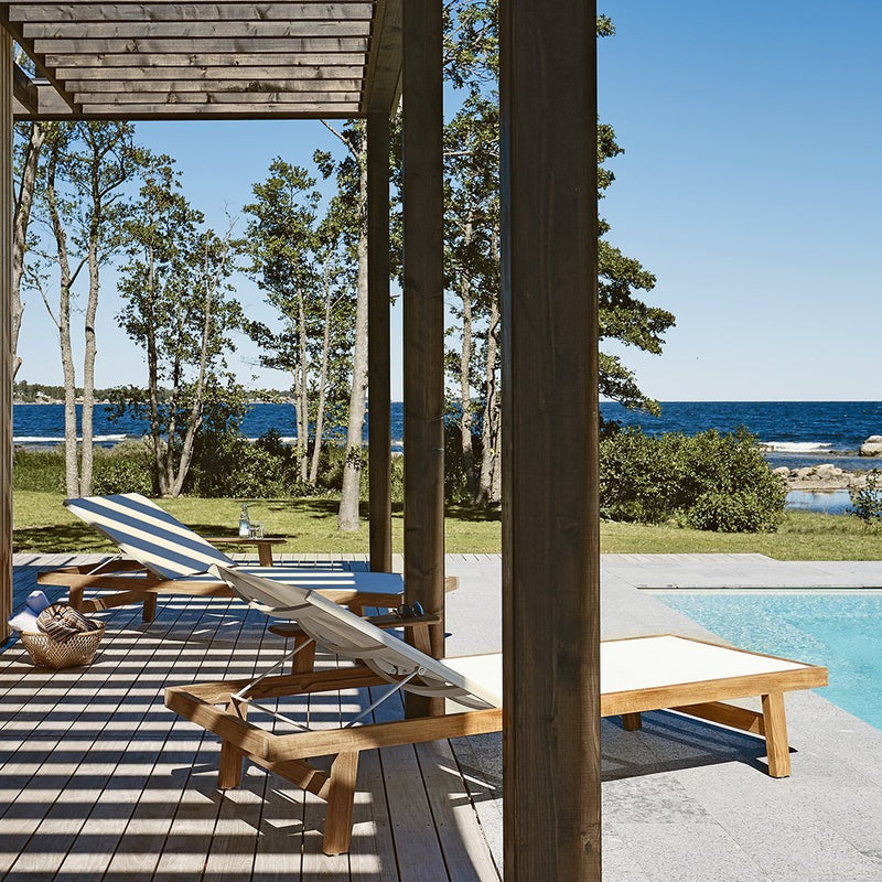 Skargaarden Djuro Sun Lounger