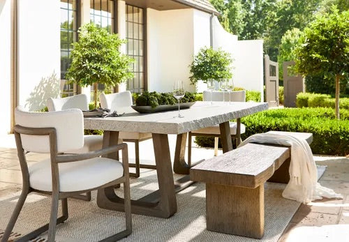 Bernhardt Exteriors — Dining