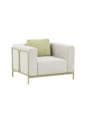 Duval Cushion Lounge Chair