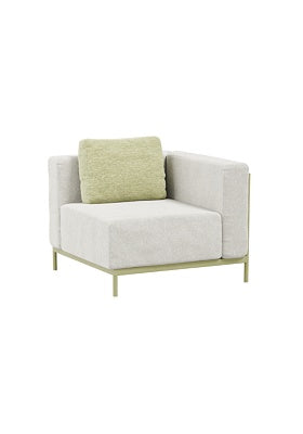 Duval Cushion Corner Sectional