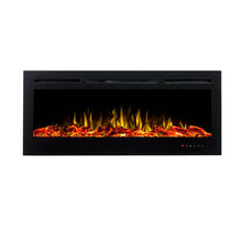 Load image into Gallery viewer, Moda Provence 1500W 50 inch Electric Fireplace