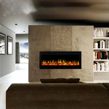 Load image into Gallery viewer, Moda Provence 1500W 50 inch Electric Fireplace