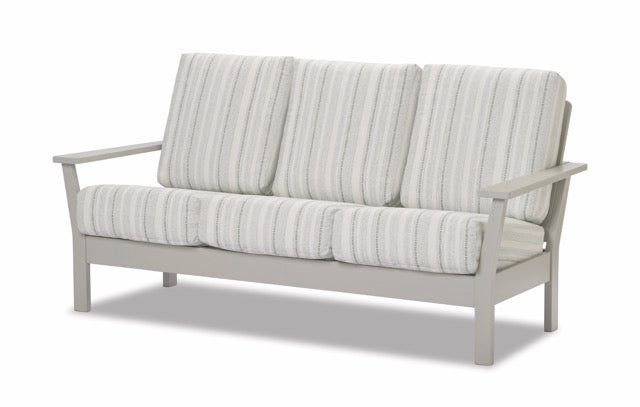 Telescope Antero MGP Deep Seat Sofa with Sunbrella Cushions