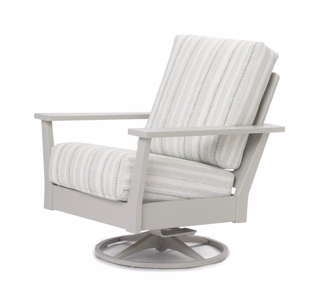 Antero MGP Deep Seat Swivel Rocker with Sunbrella Cushions