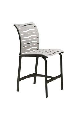 Elance EZ SPAN™ Armless Bar Stool Wave Segment