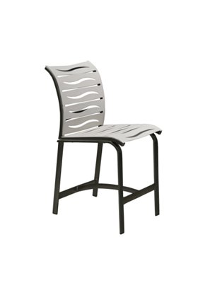 Elance EZ SPAN™ Counter Height Stool Wave Segment