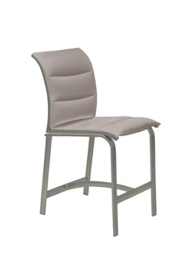 Elance Padded Sling Armless Counter Height Stool