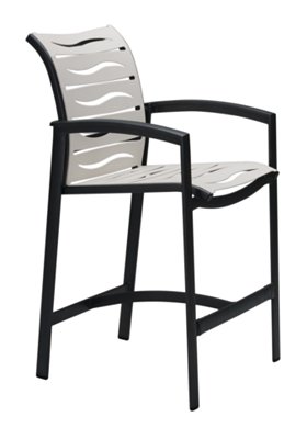 Elance EZ SPAN™ Bar Stool Wave Segment