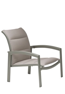 Elance Padded Sling Spa Chair
