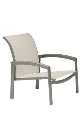 Elance Relaxed Sling Spa Chair