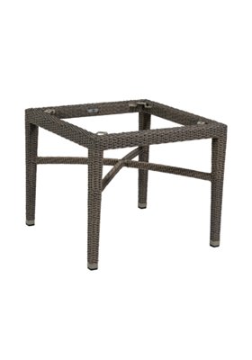 Evo Woven Dining Table Base