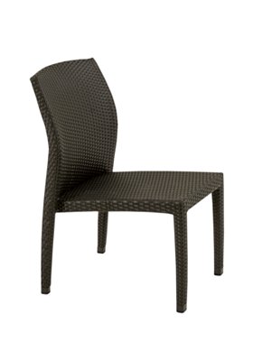 Evo Woven Side Chair