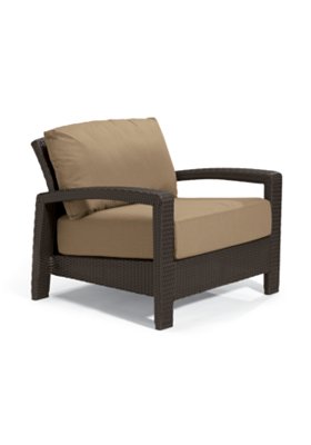 Evo Woven Arm Chair
