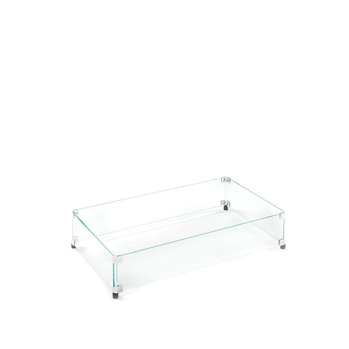 Huntington Flame Guard, 24" x 12" Rectangle