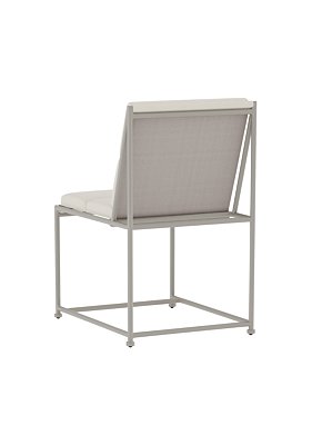 Glendale Cushion Sling Side Chair