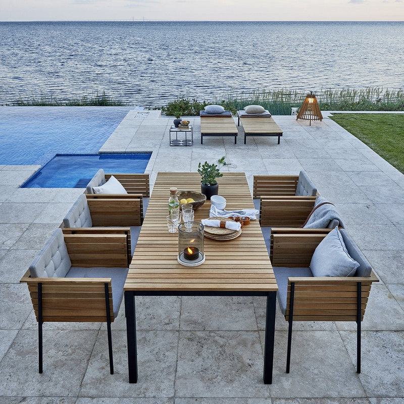 Skargaarden Haringe Sun Lounger