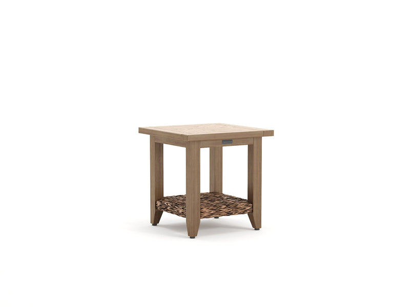 Cayman 20" Square Side Table