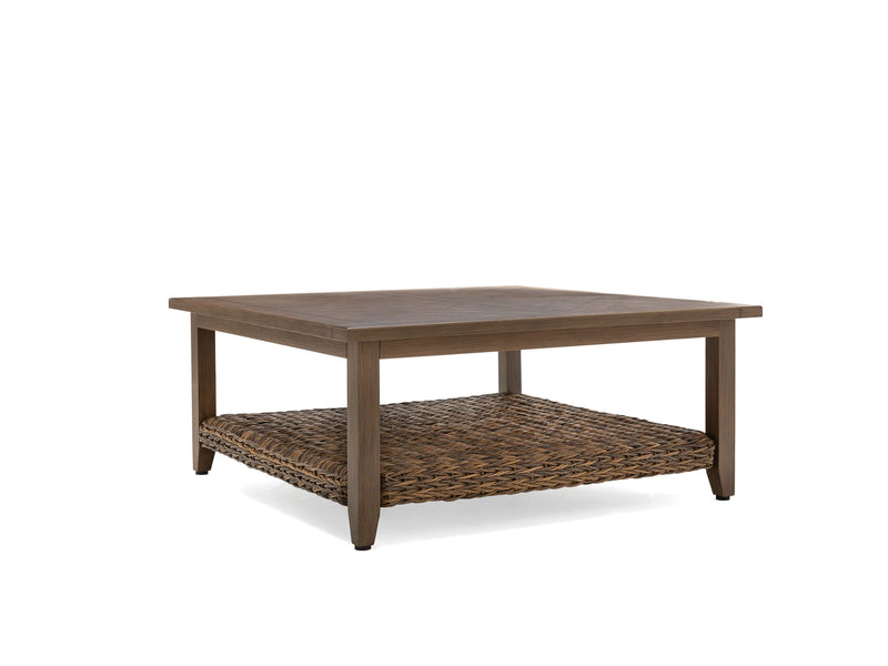 Winston Cayman 42" Square Chat Table